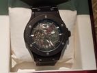 Hublot Geneve automatic watch