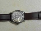 Hublot Hand Watch, Genuine Leather Belt