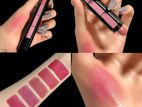 Hudamoji 5 in 1 lipstick Matte Moisturizing Portable