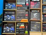 HUGE AMD AND NVIDIA USED GAMING GRAPHICS CARD FOR SALE
