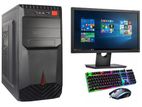 Huge Discount Core i7 PC__16GB RAM | 8GB GPX__256GB/2-TB & HP 20"LED