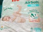 Huggies Diaper (4-8 Kg)
