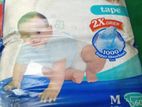 Huggies Diaper (6-11 Kg)