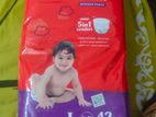 Huggies diaper S M L XL siz available