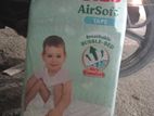 Huggies Diaper, Size:xl