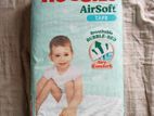 Huggies diaper