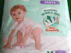 Huggies Pants Diaper (6-12 Kg)