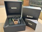 HUGO BOSS CENTERCOURT CHRONOGRAPH MEN'S WATCH