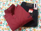 HUGO BOSS Shirt & Pant Original