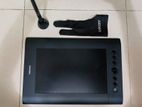 Huion H610 Pro V2 Graphics Tablet- Creative Pen Tablet