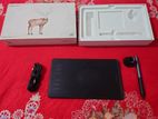 Huion h640p graphics tablet (fresh condition with box)