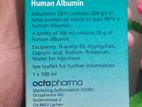 Human Albumin 20%