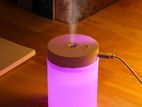 Humidifier light