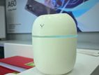 Humidifier with smoke multi colour and changing great smell.