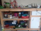 Kitchen cabinet