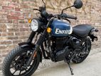 Royal Enfield Hunter 350 . 2024