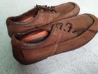 Hush Puppies Original Leather Shoes