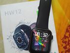 HW12 smart watch for sell.