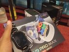 HW9 Pro Max Smart Watch