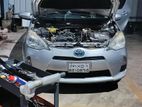 Hybrid & Electric Vehicle Repair and Maintenance