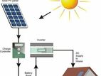 Hybrid Solar System