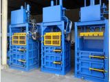 Hydraulic Baling Press Machine