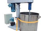 Hydraulic Dissolver Type Mixer Machine