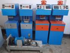 Hydraulic Hot Press/Ambush & Design Machine