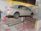 Hydraulic Lift for Car wash