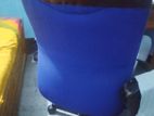 hydraulic revolving office chair