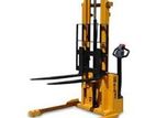 Hydraulic Semi Automatic Fork Lift