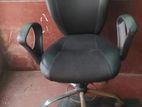 hydrolic office chair....
