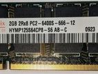 hynix 2GB laptop DDR-2 Ram