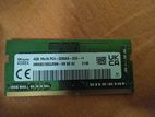 Hynix 4 gb 3200 MHz ddr4 Laptop Ram