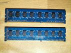 Hynix DDR3 2 GB RAM (Used) PCS