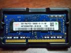 Hynix Laptop Ram, 2GB DDR3