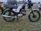 Honson motorbike 2001