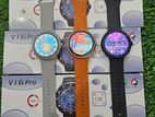 Hyper V16 Pro Round Shape Amoled Display Smart Watch স্মার্টওয়াচ