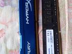 Hyper X & Adata 8/8 GB Ram DDR 3 = 16