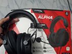 Hyper X cloud Alpha S 7.1 gaming headphone