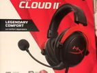 HYPERX CLOUD II RED 7.1 SURROUND SOUND GAMING HEADSET (