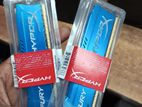 Hyperx ddr3 8gm ram double=16 gb