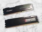 16GB(2x8GB) DDR3 1600MHz Dual Channel RAM