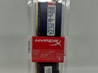 HyperX FURY 8GB DDR3 1600MHz Desktop RAM 3 Years Warranty