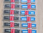 HyperX Fury 8GB DDR3 CL10 DIMM Desktop RAM (3 Year Warranty)