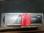 HyperX Fury 8GB DDR4 2666 Mhz Ram