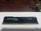 Hyperx Fury Beast 8gb 3200mhz Ddr4 Desktop Ram