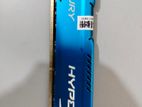 HyperX Fury DDR 3 1600mhz