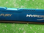 HyperX FuRy DDR3 4GB RAM