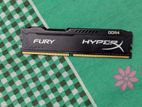 Hyperx Fury Ddr4 4gb Ram